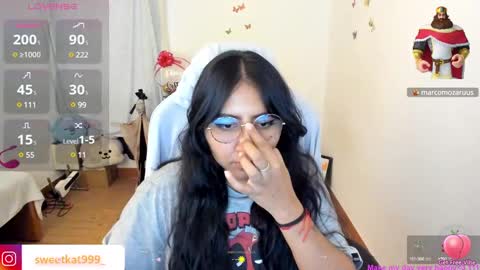 Kat       online show from February 2025 08:31:02 PM