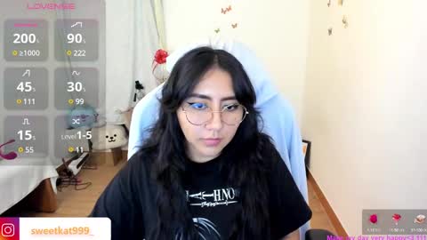 Kat       online show from March 2025 10:10:01 PM