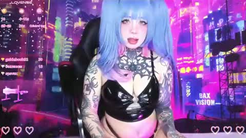 Snapshot of kat_riina chatting on June 2026 02:54:02 PM ANA online show from June 2026 02:54:02 PM
