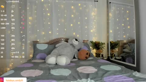 Snapshot of kataleyacandy chatting on February 2025 11:06:01 PM Kataleya online show from February 2025 11:06:01 PM