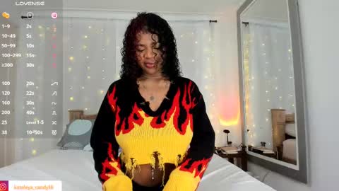 Snapshot of kataleyacandy chatting on February 2025 08:52:02 PM Kataleya online show from February 2025 08:52:02 PM