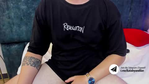 Kataleya  Liam online show from February 2025 01:45:02 AM