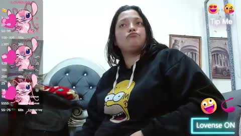 Snapshot of kataleyastiward chatting on March 2026 07:06:02 PM KATA online show from March 2026 07:06:02 PM