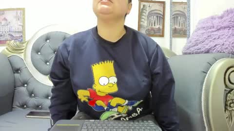 Snapshot of kataleyastiward chatting on April 2026 12:25:01 PM KATA online show from April 2026 12:25:01 PM