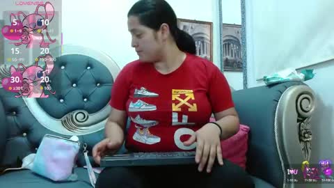 Snapshot of kataleyastiward chatting on May 2026 08:03:02 PM KATA online show from May 2026 08:03:02 PM