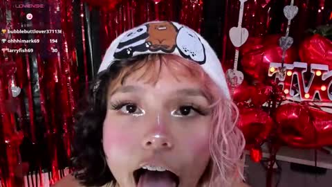 Snapshot of katalina_garcia chatting on February 2025 04:07:01 AM Kata Garcia online show from February 2025 04:07:01 AM