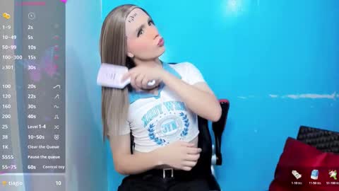 Snapshot of katalina_hot2 chatting on February 2026 11:07:01 AM Katalella hot2 online show from February 2026 11:07:01 AM