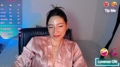 Carla Palmer online show from December 2024 01:15:02 AM