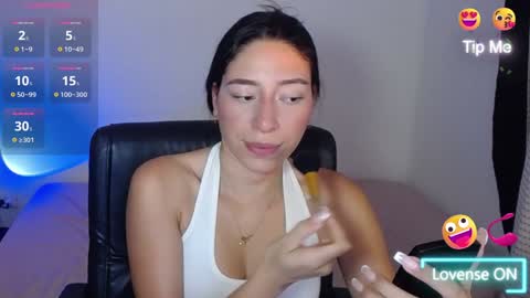 Carla Palmer online show from February 2025 01:25:02 AM