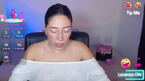 Carla Palmer online show from February 2025 02:07:02 AM