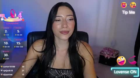 Carla Palmer online show from February 2025 10:53:02 PM