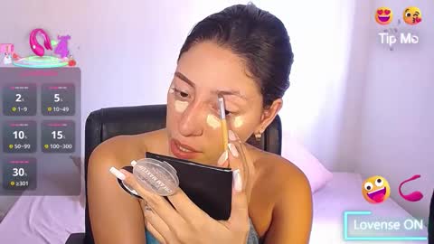 Carla Palmer online show from September 2025 04:07:01 PM