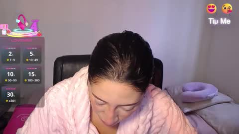 Snapshot of kate_arden chatting on January 2026 09:29:01 PM Carla Palmer online show from January 2026 09:29:01 PM