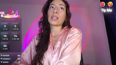 Snapshot of kate_arden chatting on January 2026 07:11:01 PM Carla Palmer online show from January 2026 07:11:01 PM