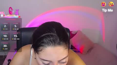 Snapshot of kate_arden chatting on February 2026 02:16:01 AM Carla Palmer online show from February 2026 02:16:01 AM