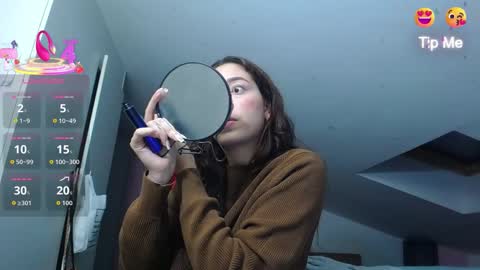 Snapshot of kate_arden chatting on March 2026 06:25:01 PM Carla Palmer online show from March 2026 06:25:01 PM