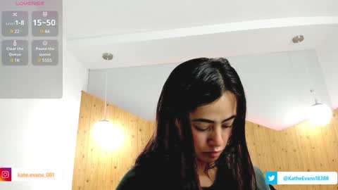 Kate Evans online show from January 2025 04:46:01 PM