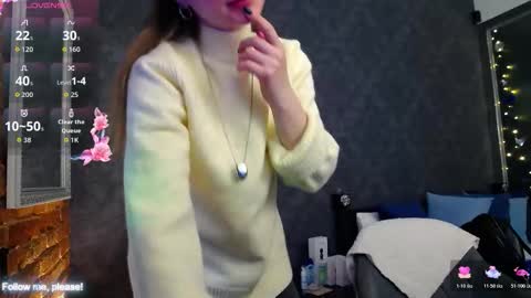 Snapshot of kate_jonson chatting on December 2025 07:14:02 AM .Be kind and gentle with me and I will do my best for you. online show from December 2025 07:14:02 AM