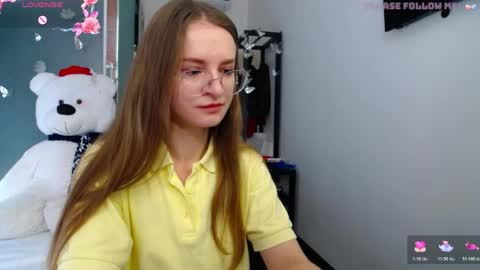Snapshot of kate_jonson chatting on April 2026 06:41:02 AM .Be kind and gentle with me and I will do my best for you. online show from April 2026 06:41:02 AM