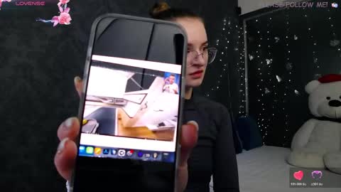 Snapshot of kate_jonson chatting on May 2026 06:29:01 AM .Be kind and gentle with me and I will do my best for you. online show from May 2026 06:29:01 AM