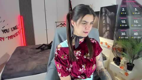 Kate online show from October 2025 09:31:02 PM