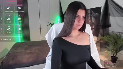 Kate online show from November 2025 09:36:02 PM