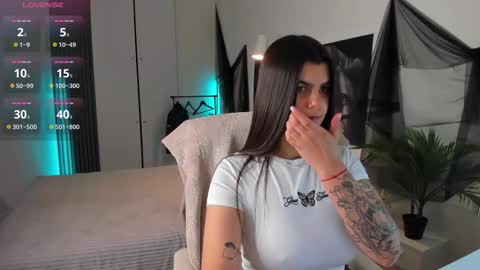 Kate online show from December 2025 09:34:02 PM