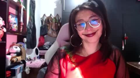 Kateeen18 online show from November 2025 06:05:01 AM