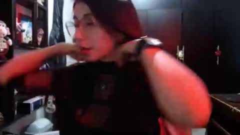 Kateeen18 online show from December 2025 12:18:02 AM