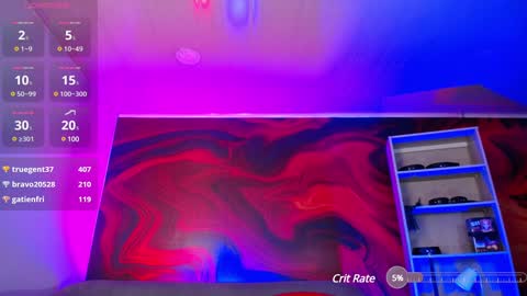 Katy online show from January 2025 05:02:02 PM