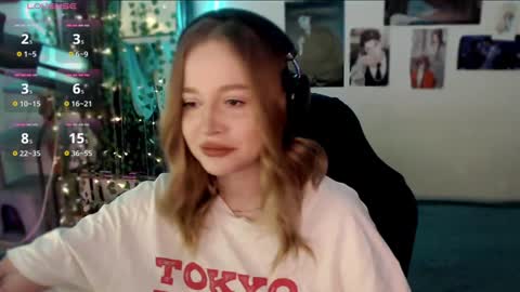 Lisa online show from January 2025 07:17:02 AM