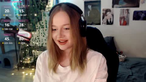 Lisa online show from January 2025 10:11:02 PM