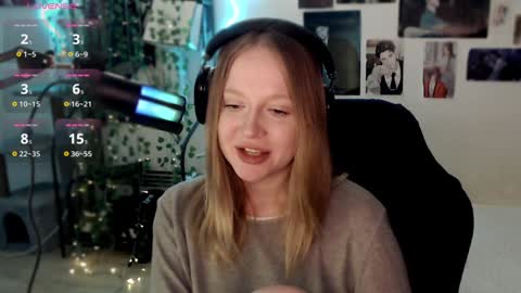 Lisa online show from February 2025 11:34:02 PM