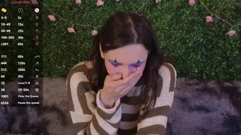 Snapshot of katerinnna chatting on April 2026 06:10:01 PM Katerina online show from April 2026 06:10:01 PM