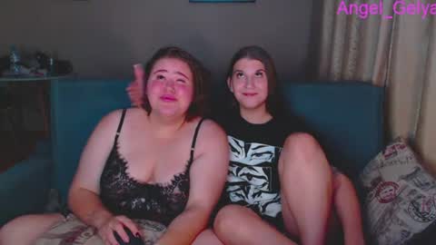 Kat and Angel online show from July 2026 08:59:01 PM