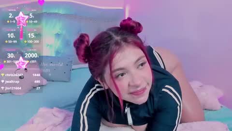 Snapshot of kathia_saenz chatting on December 2024 10:03:02 AM Kathia  online show from December 2024 10:03:02 AM