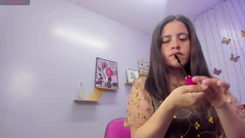 Paola online show from January 2025 12:52:02 PM