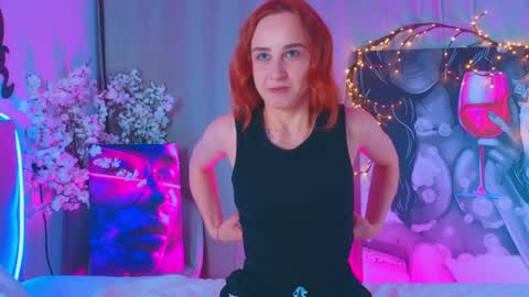 Bonie  online show from April 2026 07:01:02 PM