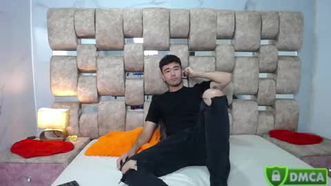 Kaht y Aiden online show from June 2026 03:18:01 PM