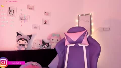 Snapshot of kathybecker chatting on October 2025 02:12:02 PM Katherine online show from October 2025 02:12:02 PM