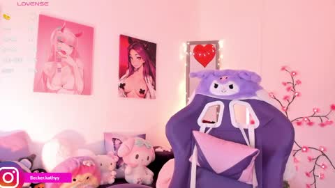 Snapshot of kathybecker chatting on March 2026 04:35:02 PM Katherine online show from March 2026 04:35:02 PM