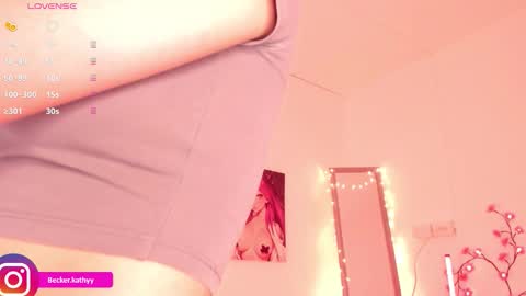 Snapshot of kathybecker chatting on March 2026 02:33:01 PM Katherine online show from March 2026 02:33:01 PM