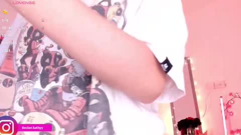 Snapshot of kathybecker chatting on March 2026 04:06:02 PM Katherine online show from March 2026 04:06:02 PM