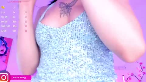 Snapshot of kathybecker chatting on March 2026 04:29:01 PM Katherine online show from March 2026 04:29:01 PM