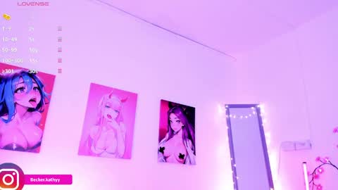 Snapshot of kathybecker chatting on April 2026 02:26:01 PM Katherine online show from April 2026 02:26:01 PM