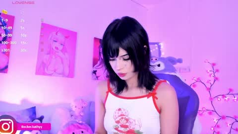 Snapshot of kathybecker chatting on April 2026 02:50:01 PM Katherine online show from April 2026 02:50:01 PM