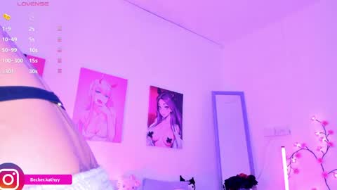 Snapshot of kathybecker chatting on April 2026 06:24:02 PM Katherine online show from April 2026 06:24:02 PM