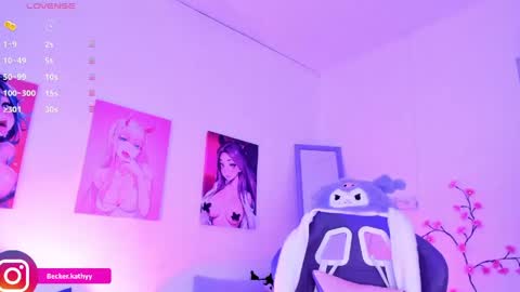 Snapshot of kathybecker chatting on April 2026 04:46:02 PM Katherine online show from April 2026 04:46:02 PM