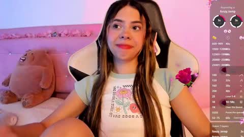 Snapshot of kathyy01 chatting on March 2025 07:27:02 PM valentina  online show from March 2025 07:27:02 PM