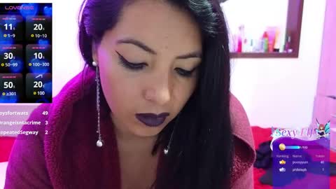 Katia collins online show from March 2025 08:29:01 AM